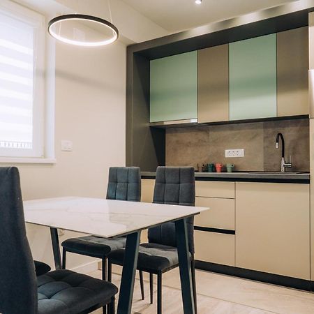 Bellissimo Apartments Ohrid Luaran gambar