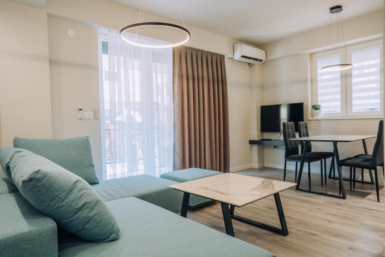 Bellissimo Apartments Ohrid Luaran gambar