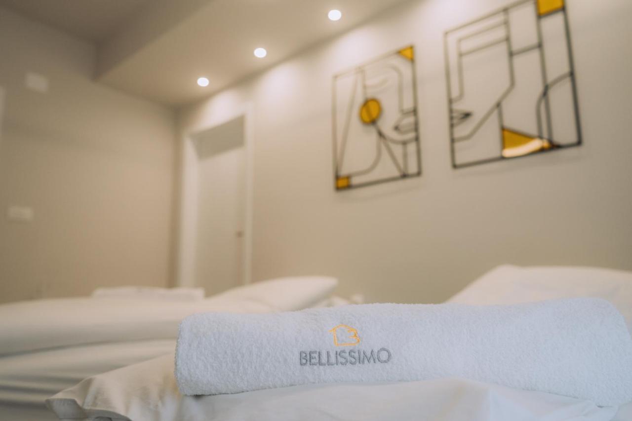Bellissimo Apartments Ohrid Luaran gambar