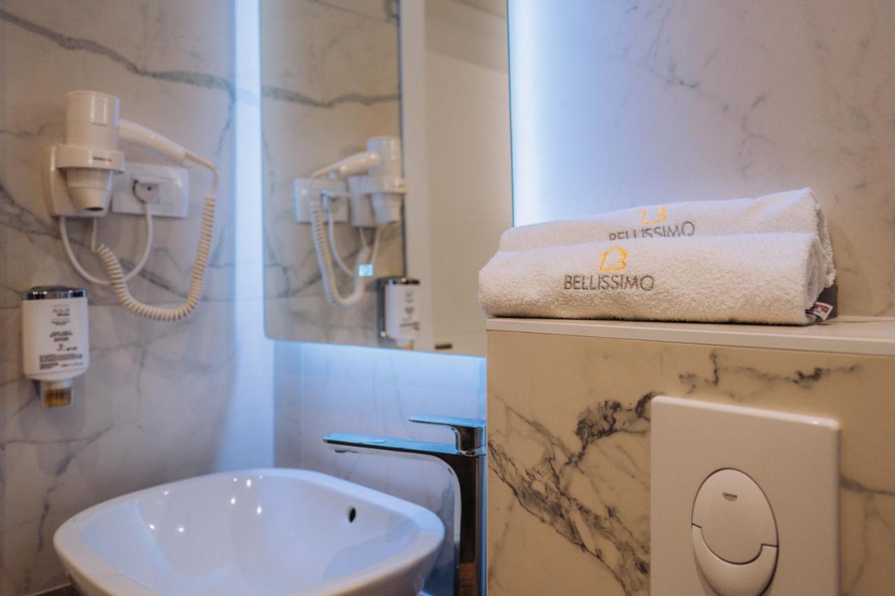 Bellissimo Apartments Ohrid Luaran gambar