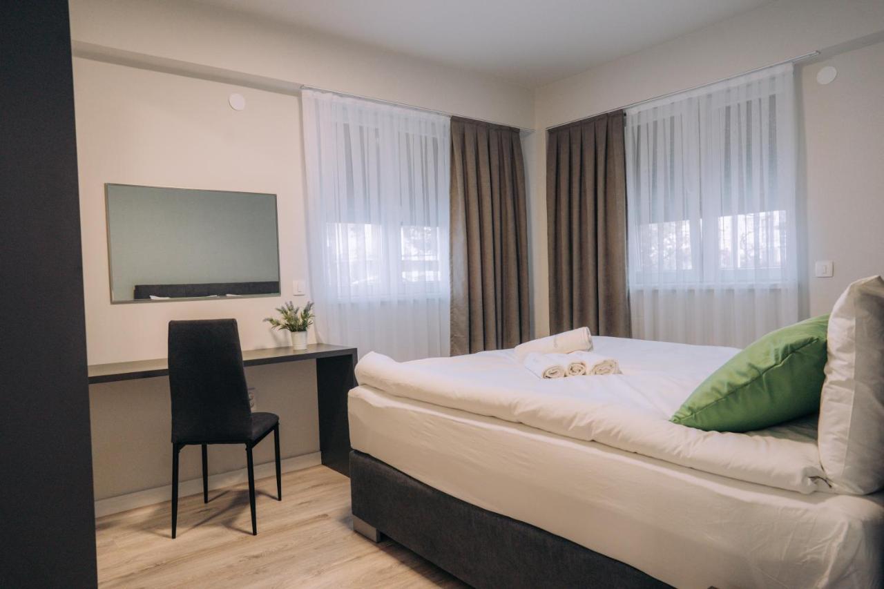 Bellissimo Apartments Ohrid Luaran gambar
