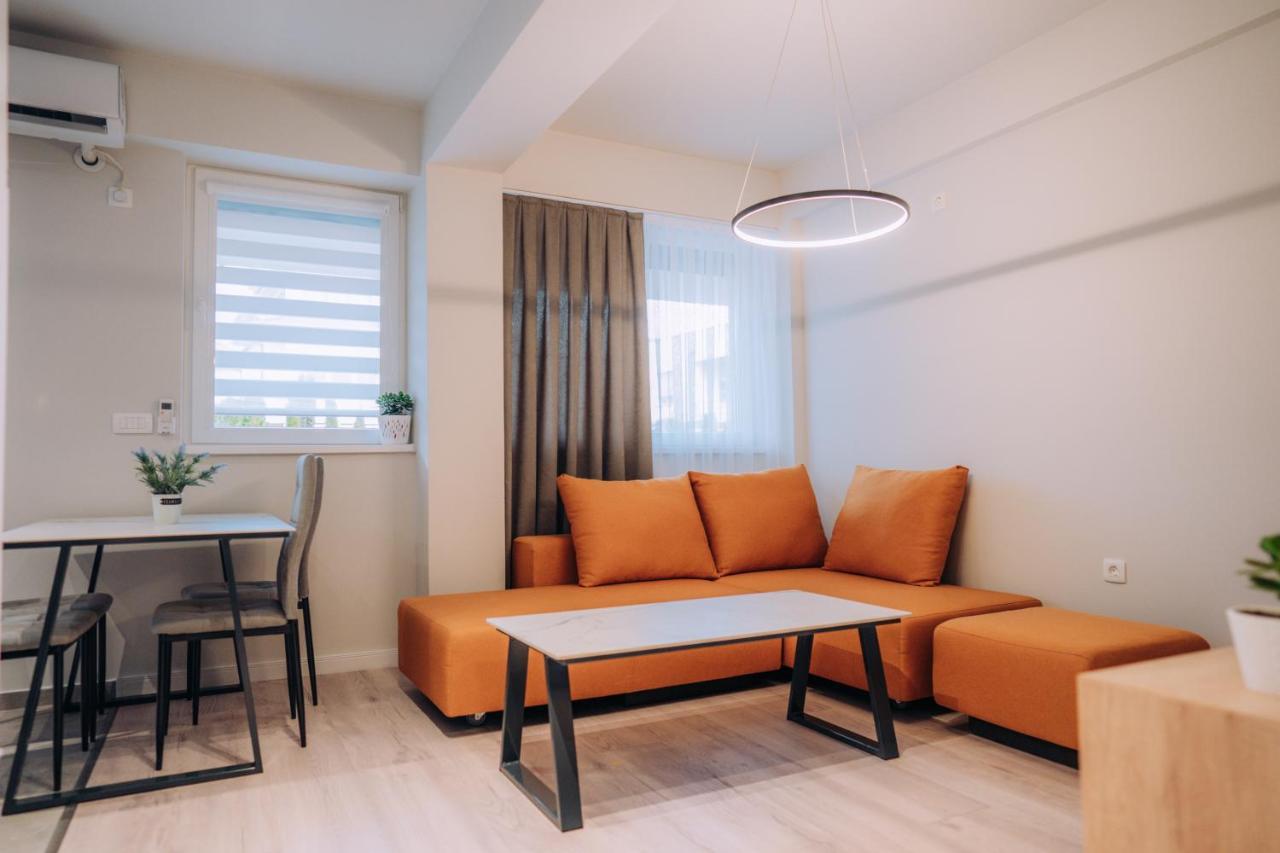 Bellissimo Apartments Ohrid Luaran gambar