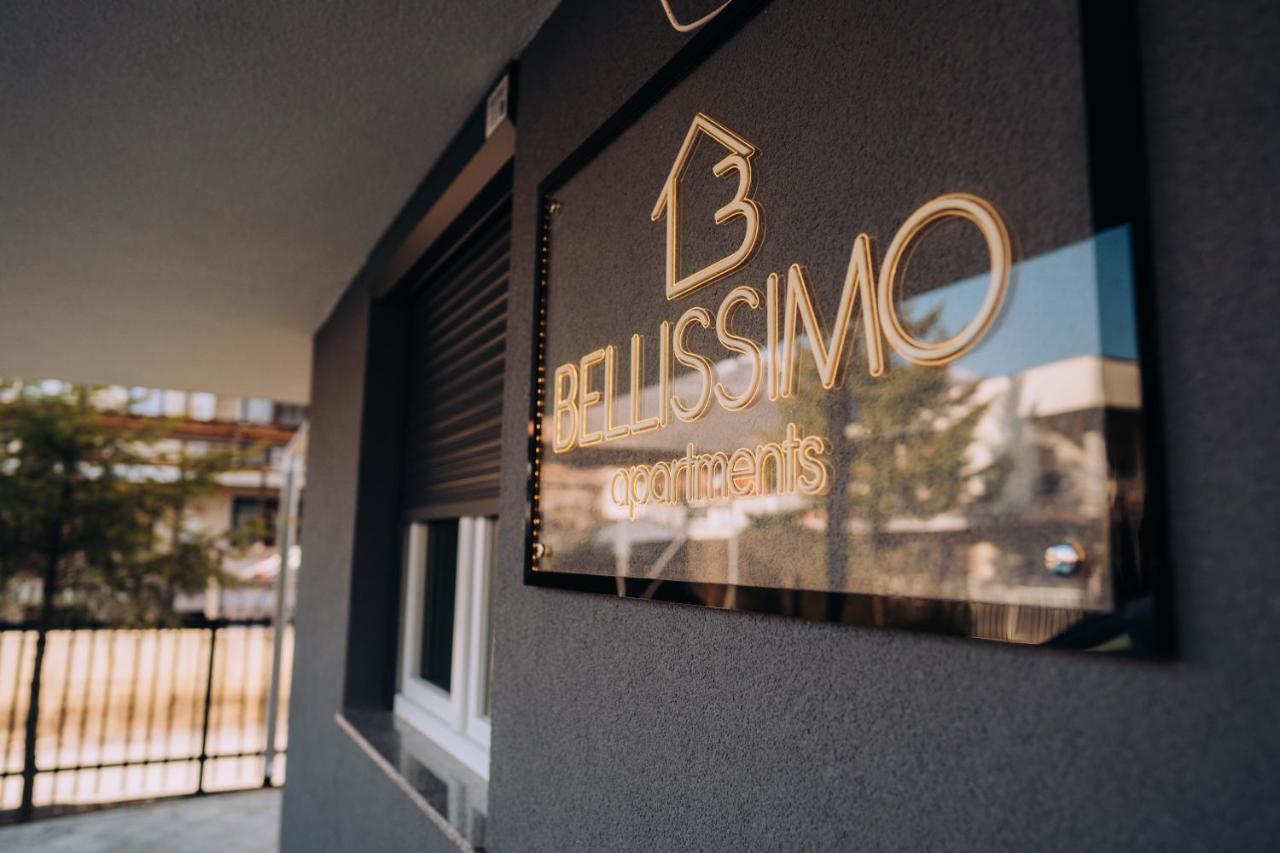 Bellissimo Apartments Ohrid Luaran gambar