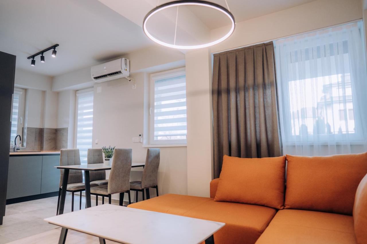Bellissimo Apartments Ohrid Luaran gambar