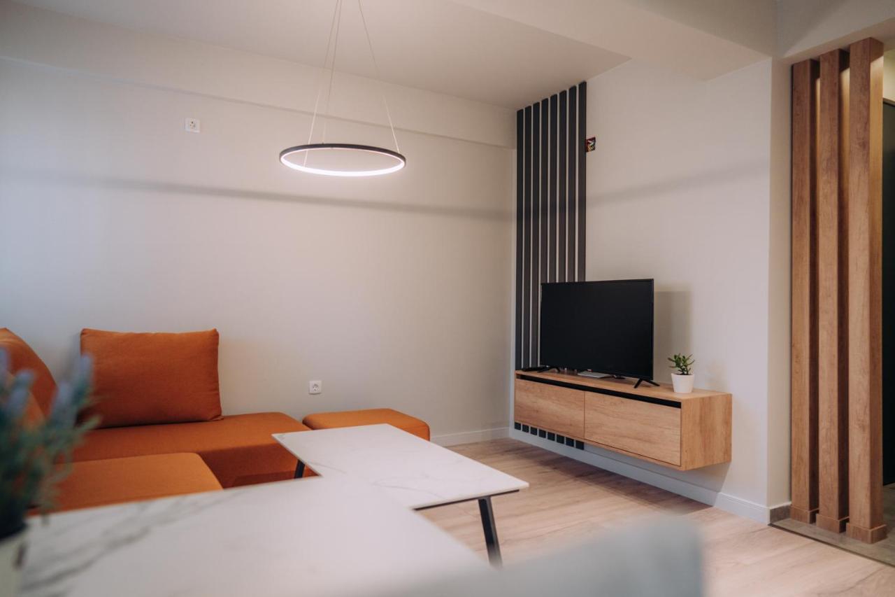 Bellissimo Apartments Ohrid Luaran gambar