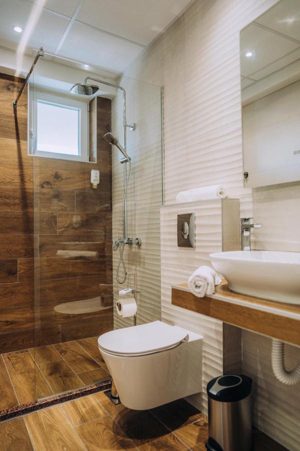 Bellissimo Apartments Ohrid Luaran gambar