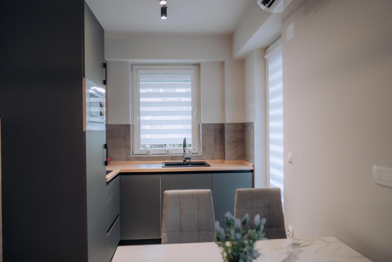 Bellissimo Apartments Ohrid Luaran gambar
