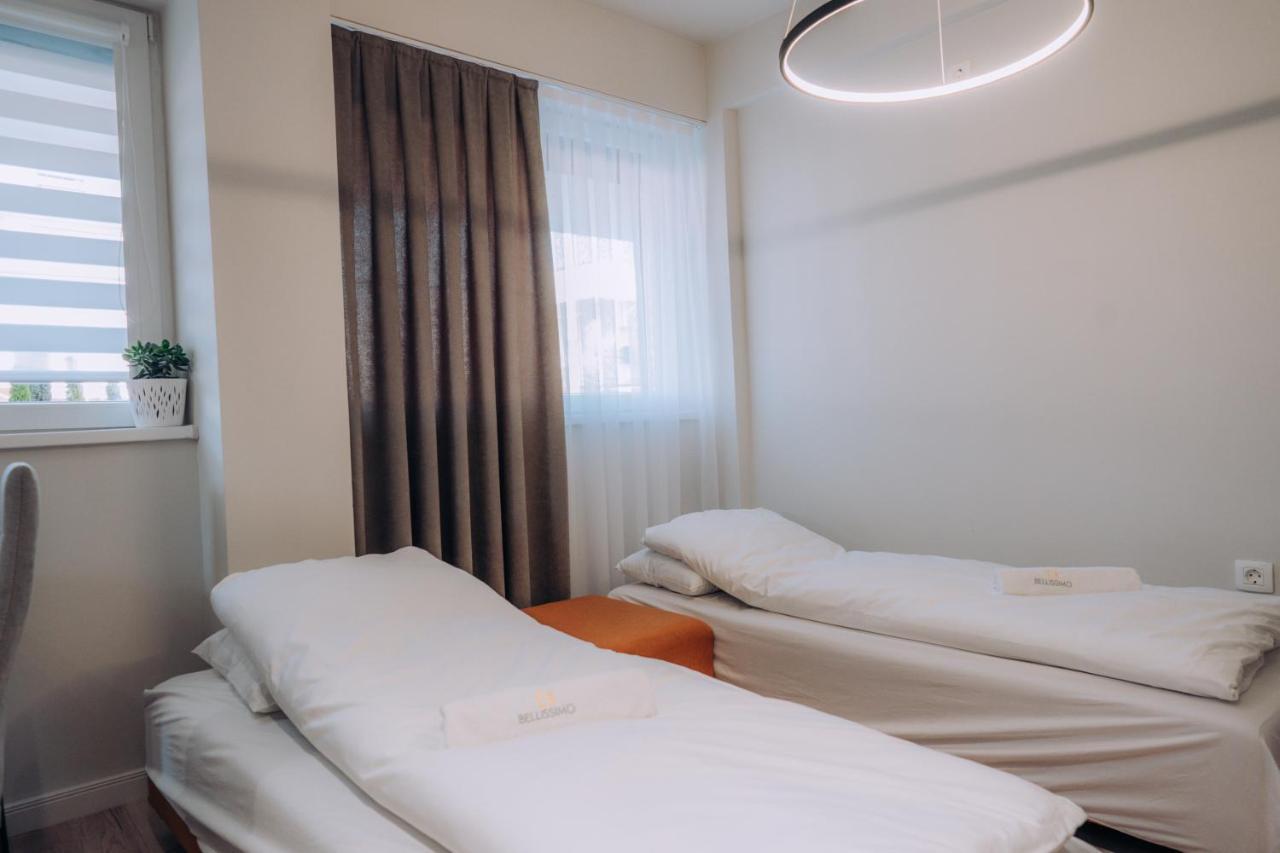 Bellissimo Apartments Ohrid Luaran gambar