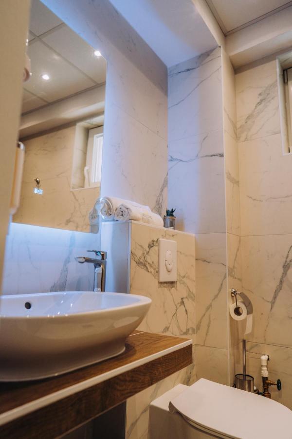 Bellissimo Apartments Ohrid Luaran gambar