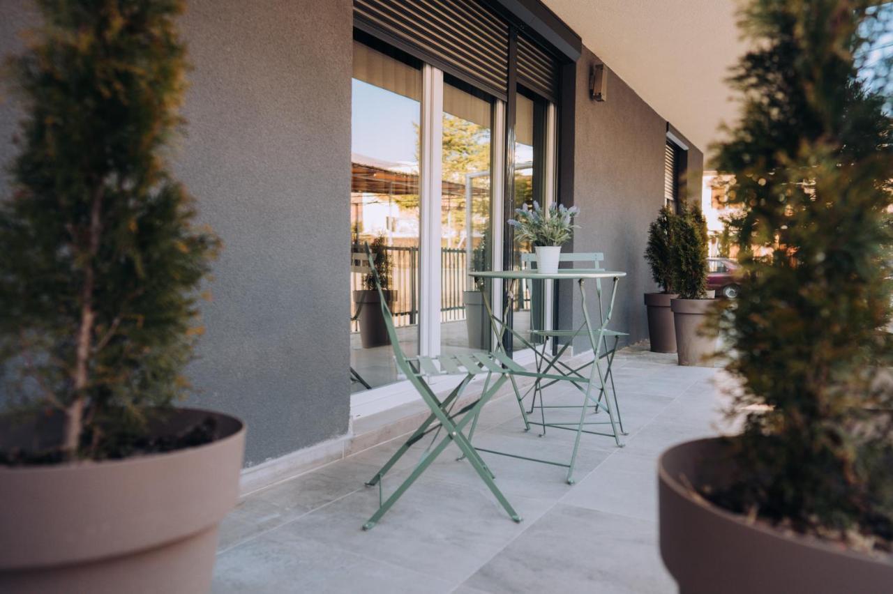 Bellissimo Apartments Ohrid Luaran gambar