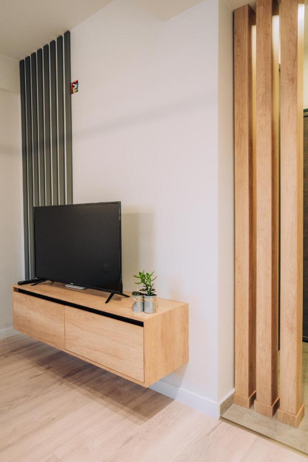 Bellissimo Apartments Ohrid Luaran gambar