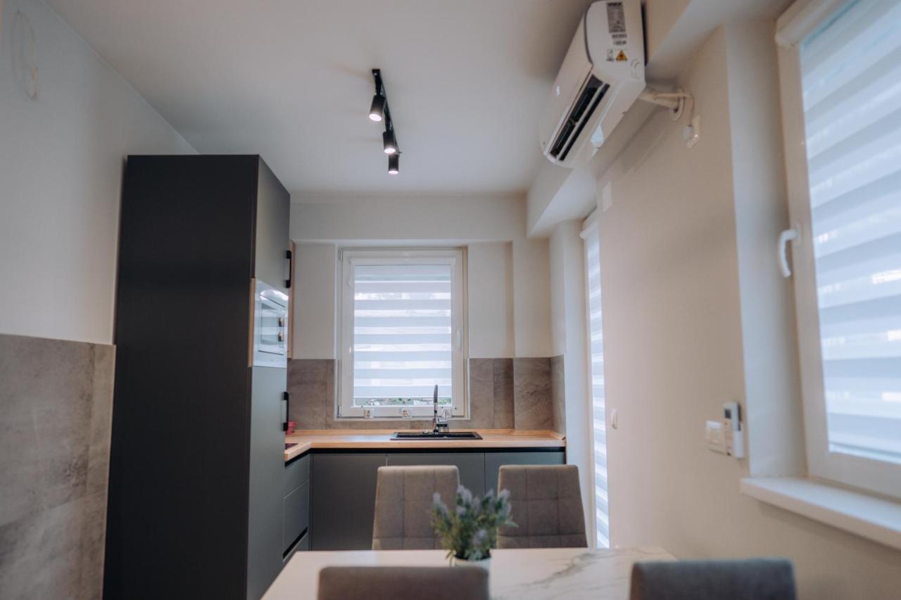 Bellissimo Apartments Ohrid Luaran gambar