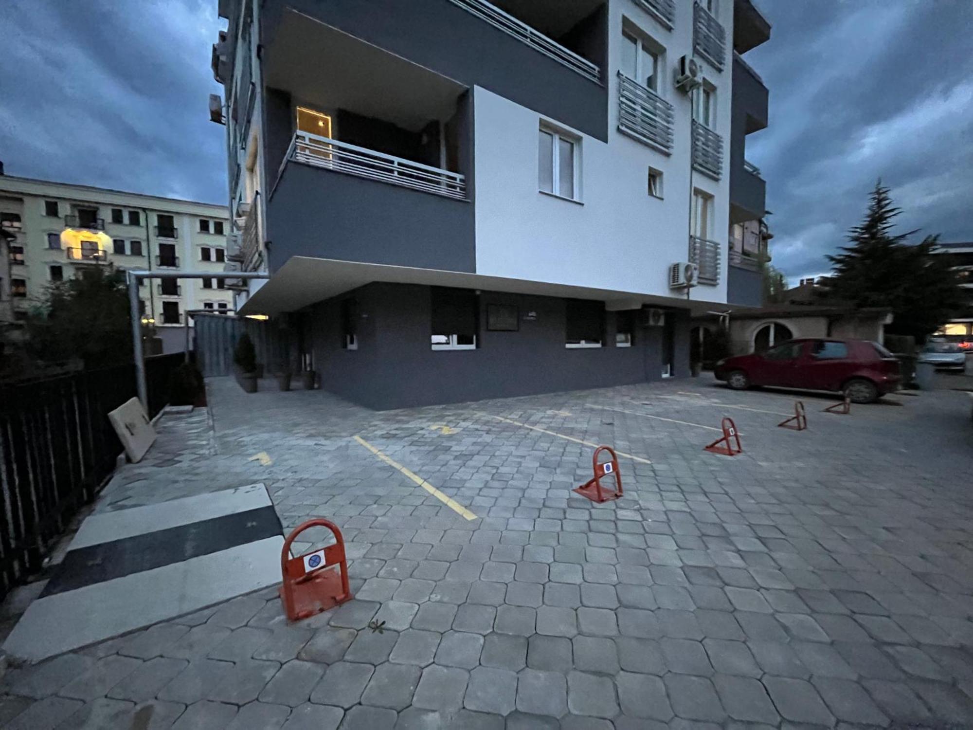 Bellissimo Apartments Ohrid Luaran gambar