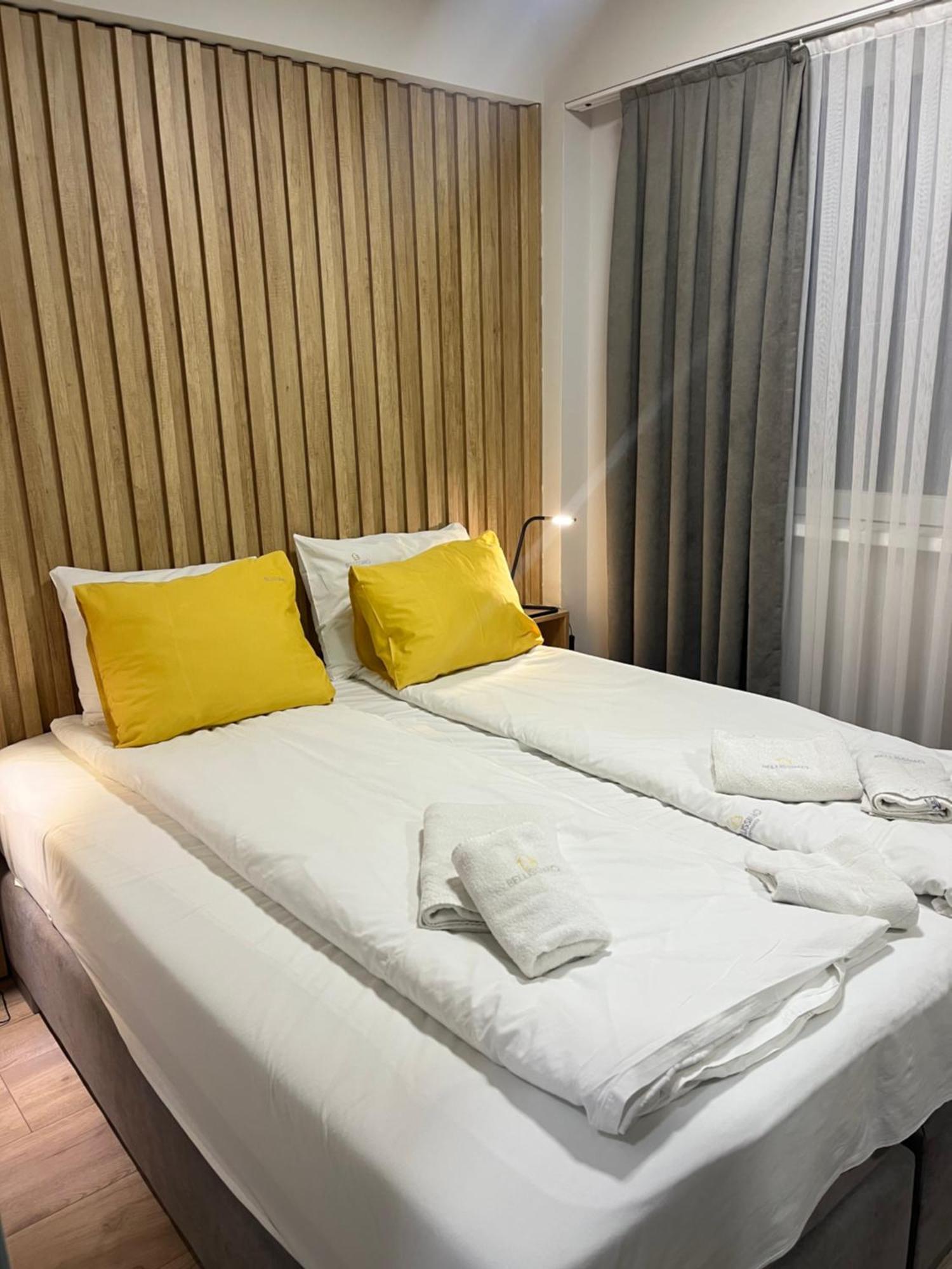 Bellissimo Apartments Ohrid Luaran gambar